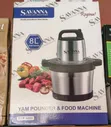 Savanna Yam Pounder & Food Machine (SYP 5000) - 1