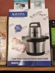 Savanna Yam Pounder & Food Machine (SYP 5000) - 2