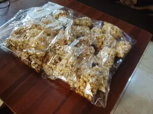 Milky Popcorn - Mai Laushi, Mai Dadi, Ba Kari