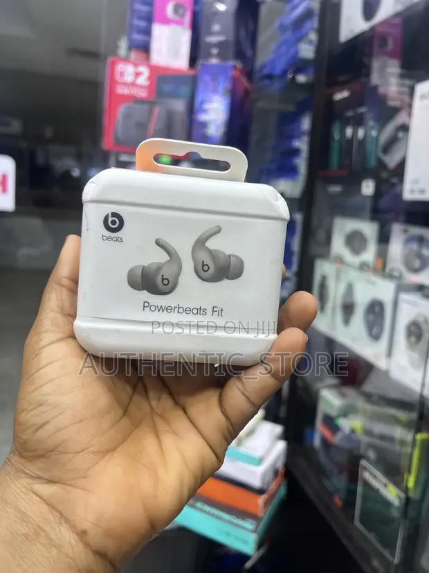 Beats Powerbeats Fit Wireless Earbuds - 1