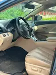 Toyota Venza V6 AWD 2010 Blue - 1