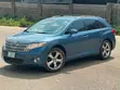Toyota Venza V6 AWD 2010 Blue - 4