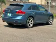 Toyota Venza V6 AWD 2010 Blue - 5