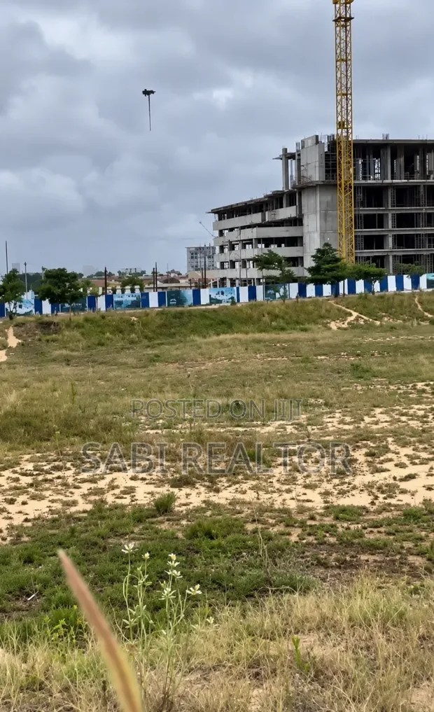 Massive 2400sqm Commercial Land for Sale at Eko Atlantic - 1
