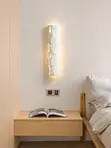 Nordic Resin Bark Wall Lamp - Postmodern LED - 1