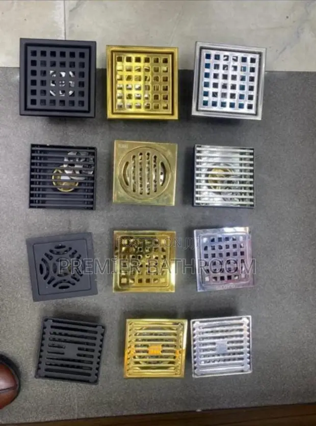 Original Floor Water Drain - 1