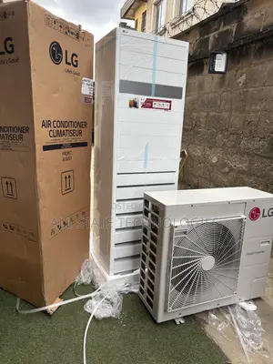 LG 5 Ton Floor Standing Air Conditioner APNQ48LT3S1