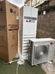 LG 5 Ton Floor Standing Air Conditioner APNQ48LT3S1 - 2