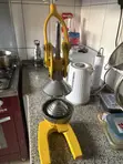 GE Citrus Press Juicer na lemu - 2
