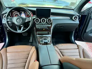 2018 Mercedes-Benz GLC300 Coupe