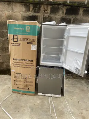 Hisense 225L Refrigerator - Practical & Efficient