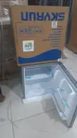 Brand New Skyrun BCD-50HW Compact Refrigerator - 2