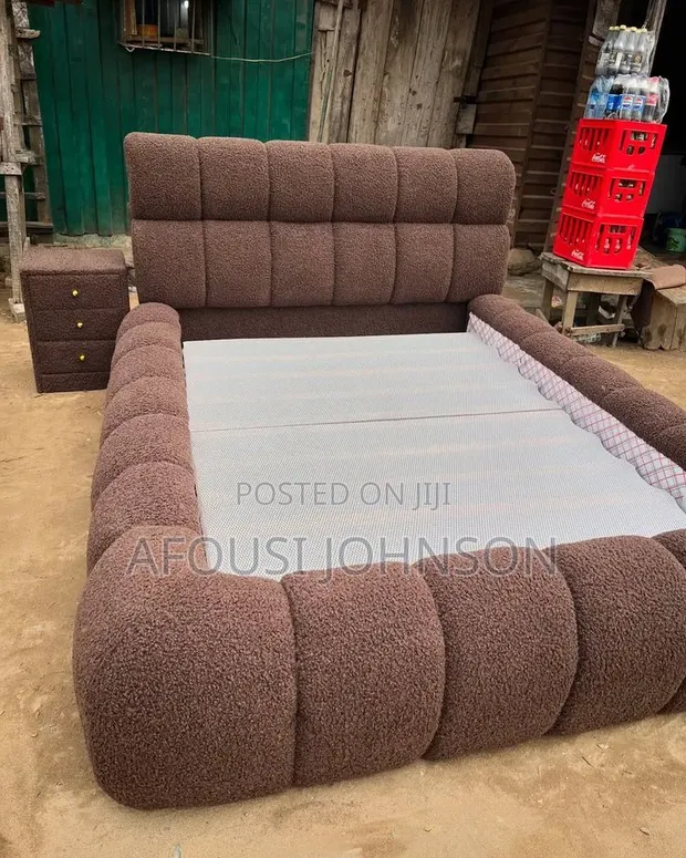 Home Interiors Bed Frame - Brand New - 1