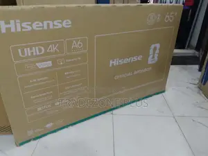 Hisense 65-inch 4K UHD Smart TV (65A6Q)