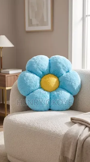 New Flower Pillows - Modern Design