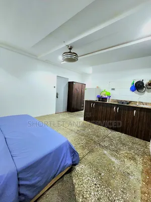 Shortlet Apartment for Rent in Gwarinpa