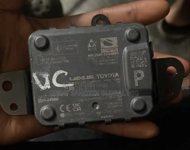 Toyota Radar Sensor - 1