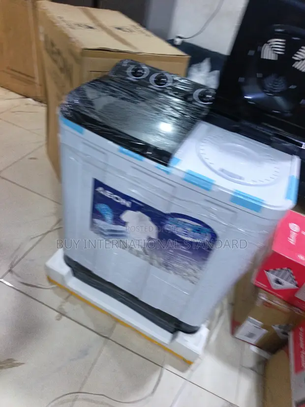 AEON 11KG Twin Tub Washing Machine - AWM11 - 1