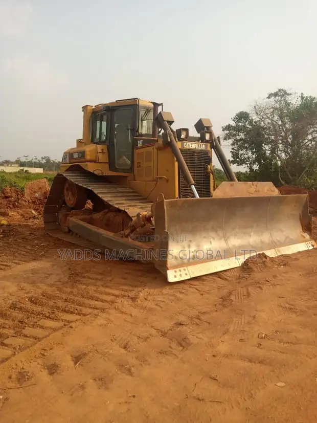 D6 Bulldozer for Hire - 1