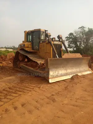 D6 Bulldozer don Hayarwa