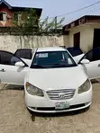 Hyundai Elantra 2008 White - 5