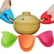 Silicon Pot Carrier - 1