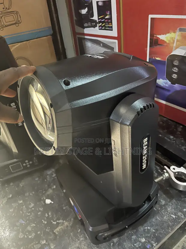 Beam 295W Moving Head Stage Light - 1