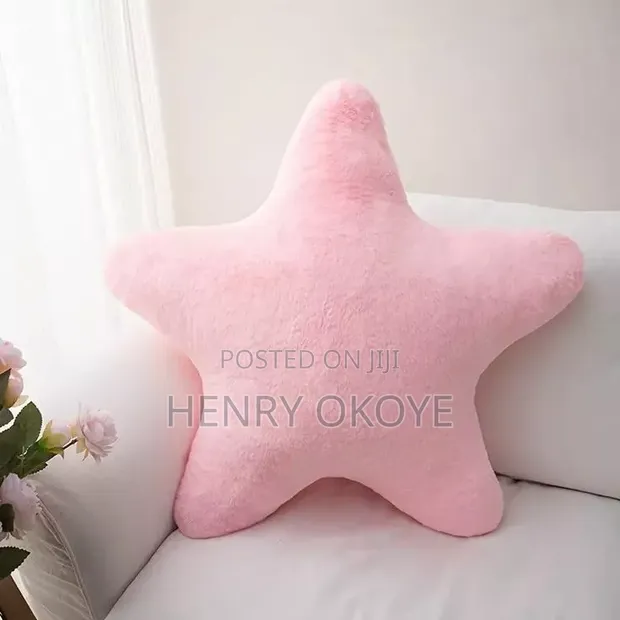 Star Throw Pillows - Sabon Zama - 1