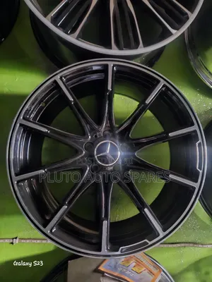 20" W166 GLE AMG Alloy Rims - Brand New
