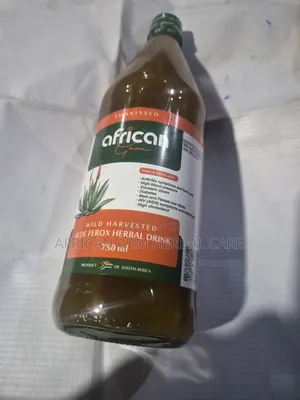 African Gem Herbal Natural Ulcer Treatment
