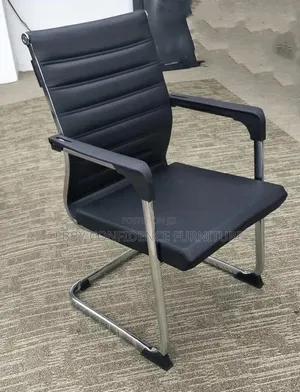 Brand New Strong Visitor's Chair