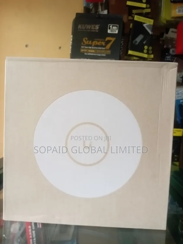 Ubiquiti UniFi U6 Pro Access Point - 1