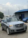2011 Mercedes-Benz GLK-Class 350 4MATIC Gray - 2