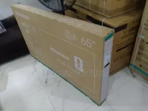 Hisense 65" UHD Smart TV 65A6Q