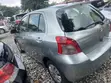 2008 Toyota Yaris Gray - 3