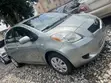 2008 Toyota Yaris Gray - 4