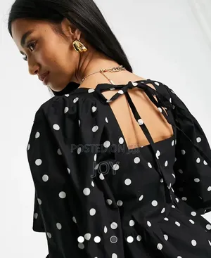 Kyakyawar Riniyar Polka Dot Thrift (Size M)