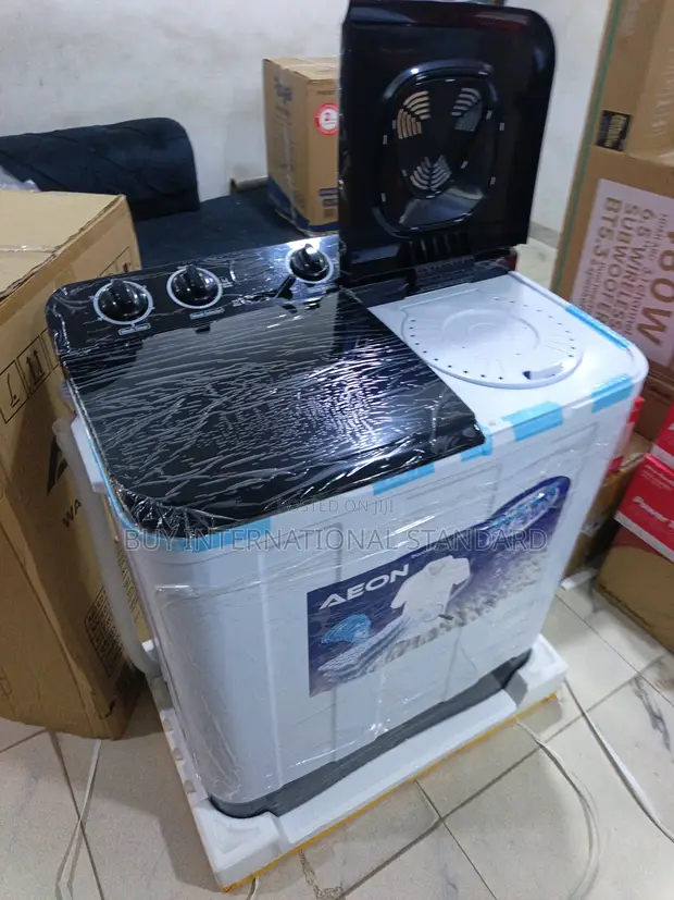 AEON AWM11 11KG Twin Tub Washing Machine - 1