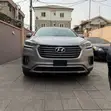 2017 Hyundai Santa Fe Limited Ultimate AWD Silver - 1