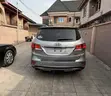 2017 Hyundai Santa Fe Limited Ultimate AWD Silver - 3