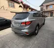 2017 Hyundai Santa Fe Limited Ultimate AWD Silver - 5