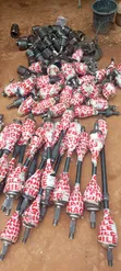 Honda Steering Rack, Shock Absorbers, Inner Cup - 3