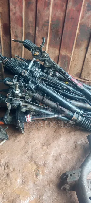Honda Steering Rack, Shock Absorbers, Inner Cup