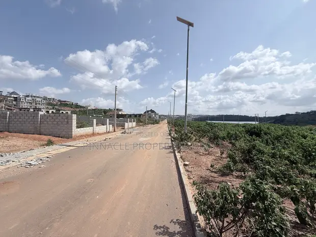 1050sqm Residential Land for Sale, Admiralty Estate Asokoro Abuja - 1