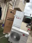 LG 5 Ton Floor Mounted Standing AC APNQ48LT3S1 - 1
