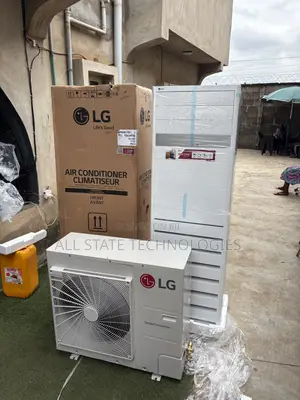 LG 5 Ton Floor Mounted Standing AC APNQ48LT3S1