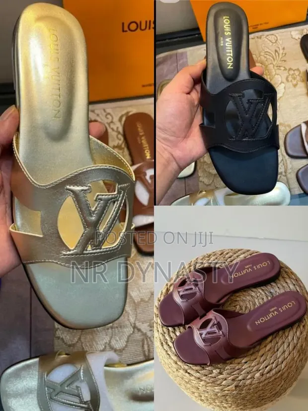 Louis Vuitton Flats Shoes - New Arrivals - 1