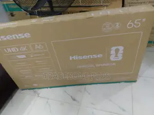 Hisense 65-inch 4K UHD Smart TV (65A6Q)