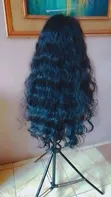 Healthy Hair Wig Na Gashin Mutum Ba Tare Da Lemun Baki Ba - 1