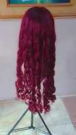 Healthy Hair Wig Na Gashin Mutum Ba Tare Da Lemun Baki Ba - 2